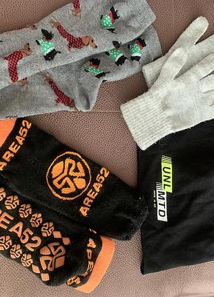 Шапка бавовна h&m