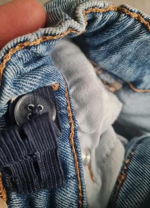 Джинси zara 4