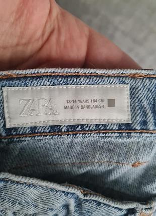 Джинси zara 3