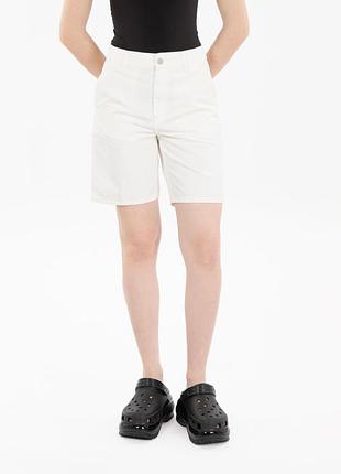 Carhartt women’s pierce shorts   женские джинсовые повседневные шорты