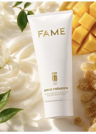 Парфумований лосьйон для тіла fame