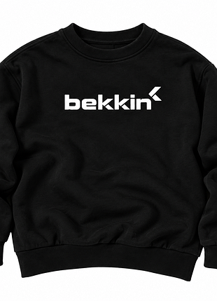 🔥‼️кофта bekkin для дівчат чорна на ріст 146-152 см🤍