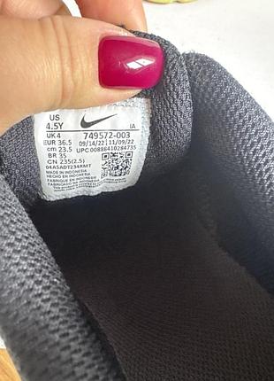 Кросівки nike 8