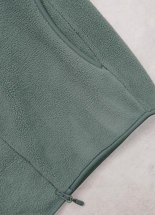 Флиска флисовая кофта зип uniqlo 2