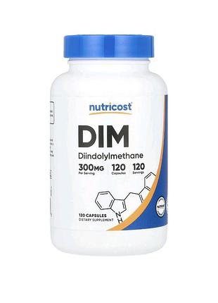 Dim, 300 mg, 120 капсул
