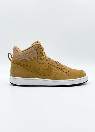 Осенние кеды nike