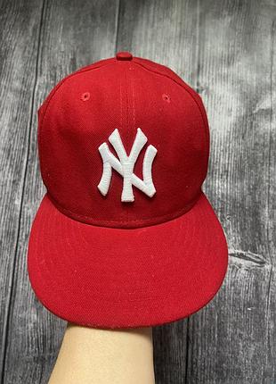 Кепка бейсболка new era 10