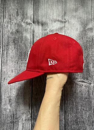 Кепка бейсболка new era 6