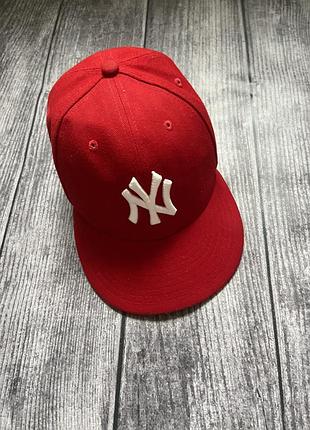 Кепка бейсболка new era 3