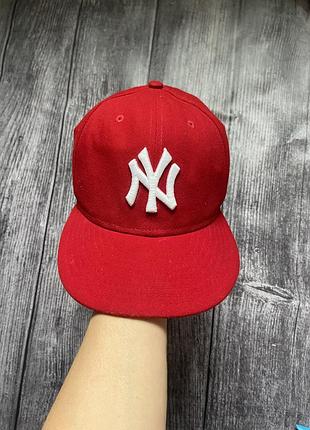 Кепка бейсболка new era