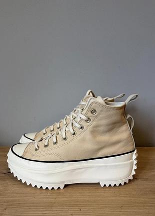 Шкіряні кеди converse 2