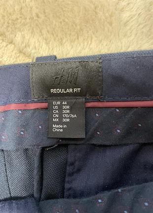 Брюки zara 3