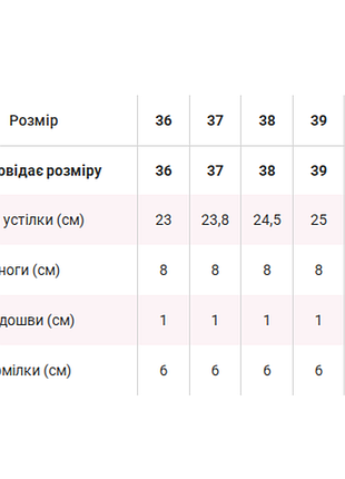 Кроссовки из эко-кожи 5