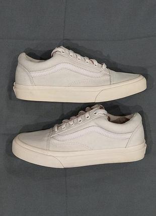 Кеди жіночі vans old skool рожеві (38 розмір, 24 см)