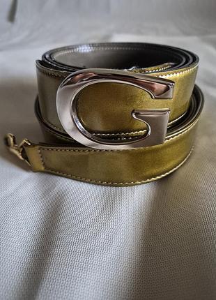 Оригінальні ремені gucci
