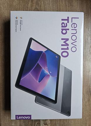 Планшет lenovo tab m10 (3rd gen)