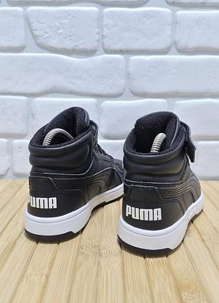 Черевики puma 8