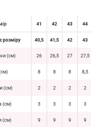 Кросівки з еко-шкіри 5
