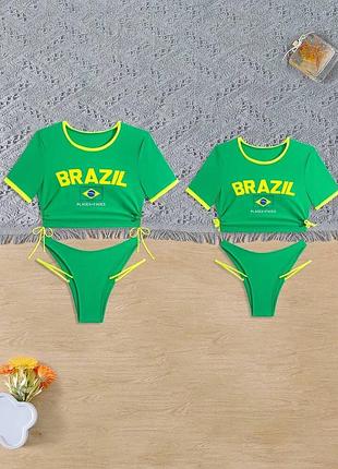 Sporty brazilian  купальник
