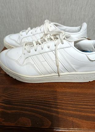 Кросівки жіночі adidas білі, розмір 36