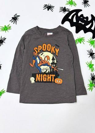 Кофта, реглан, лонгслів на halloween marvel 4 роки