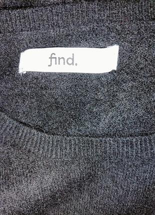 Кашеміровий светр find 4