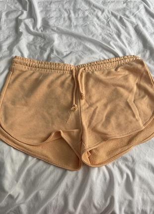 Нові шорти primark, розмір l, 35% cotton