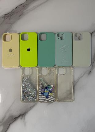 Чохли для iphone 15