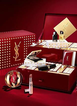 Ysl beauty advent calendar 2026 / адвент-календар ysl beauty 2026 ✨