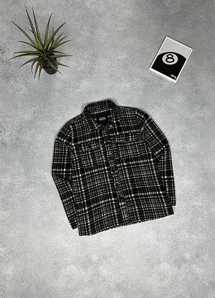 Овершот native youth пальто сорочка рубашка куртка overshirt