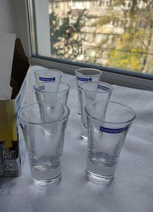 Чарки luminarc, 6 шт., 50 мл 4