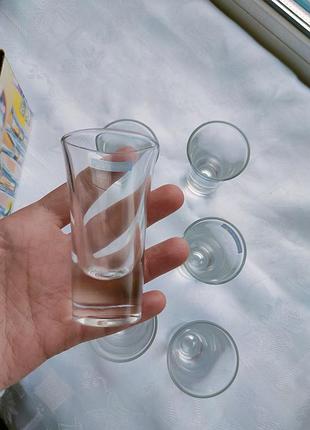 Чарки luminarc, 6 шт., 50 мл 3