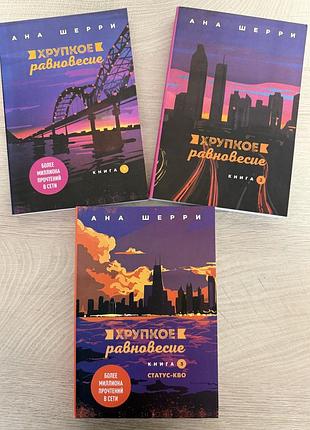 Хрупкое равновесия ( є незначні дефекти )