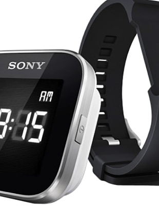 Браслет на смарт часы sony smartwatch (оригинал) 2