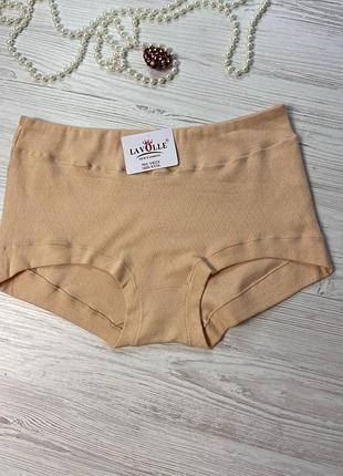 Трусики женские из хлопка от бренда lavolle арт. 0221🎀
