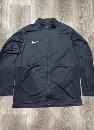 Вітровка nike dri-fit , у чорному кольорі , в розмірі xl