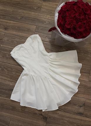 Сукня корсетна shein 6