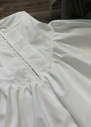 Сукня корсетна shein 3