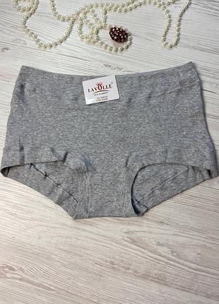 Трусики женские из хлопка от бренда lavolle арт. 0221🎀
