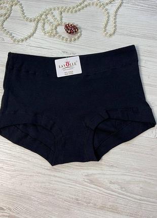 Трусики женские из хлопка от бренда lavolle арт. 0221🎀