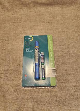Карманный led-фонарик light zone 1w