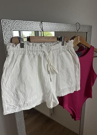 Шорти shein котон