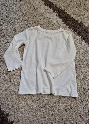 Реглан h&m 98-104 розмір