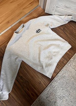 Світшот stüssy