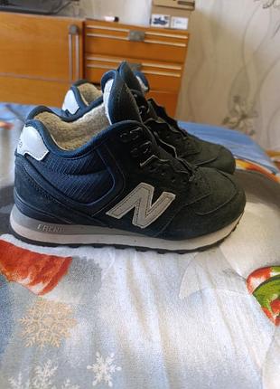 Кроссовки nb размер 38 24/25 см.