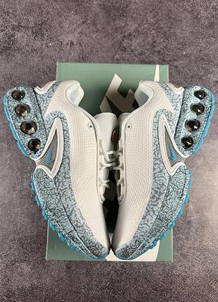 Кроссовки nike air max dn white safari