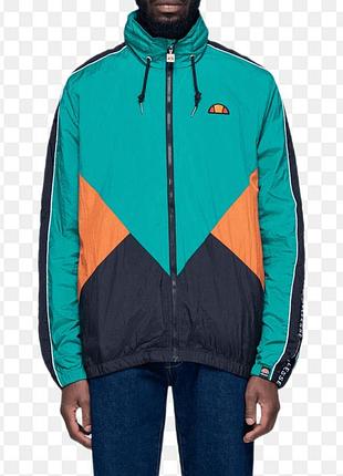 Вітровка унісекс ellesse різнокольорова