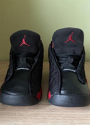 Детские кроссовки air jordan 13 retro