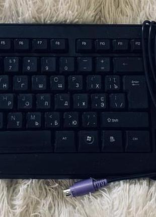 Клавіатура genius kb 110 x