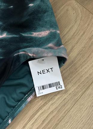 Купальник суцільний h&m 5